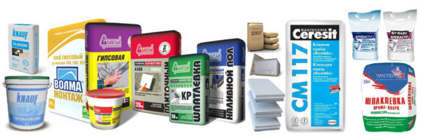 gypsum plasters