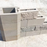 splitter block fence