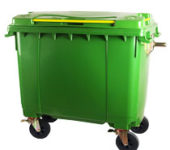 trash container