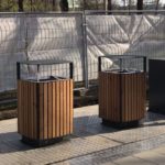 underground waste bins