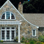 facade provence