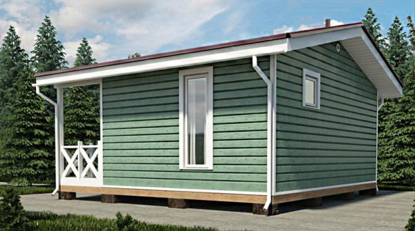 finnish house