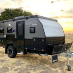 trailer on wheels