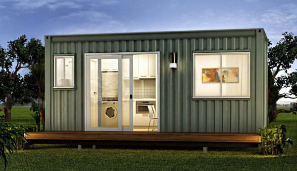 container house