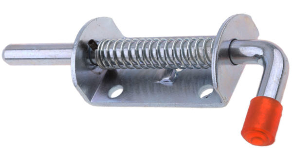 spring lock