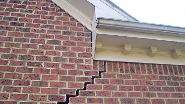 crack in the wall