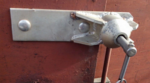 screw lock