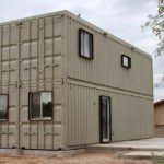house of 4 modules