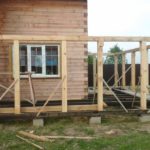 extension frame
