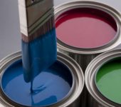 wood floor paint