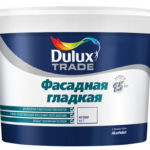 dulux facade paint