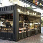 shop from a sea container