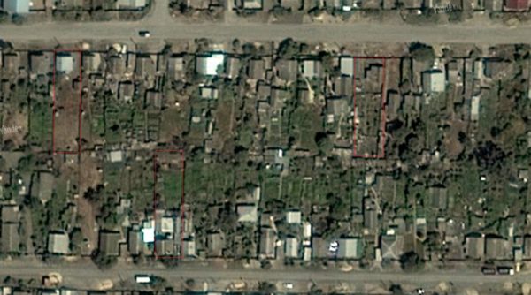 sites on the google map