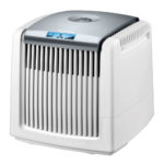 humidifier with air cleaning function