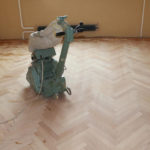 parquet processing