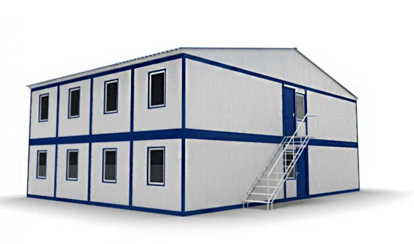 18 block building