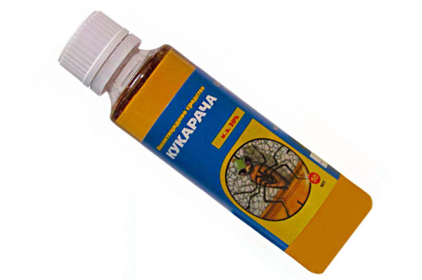 Remedy for cockroaches Cucaracha