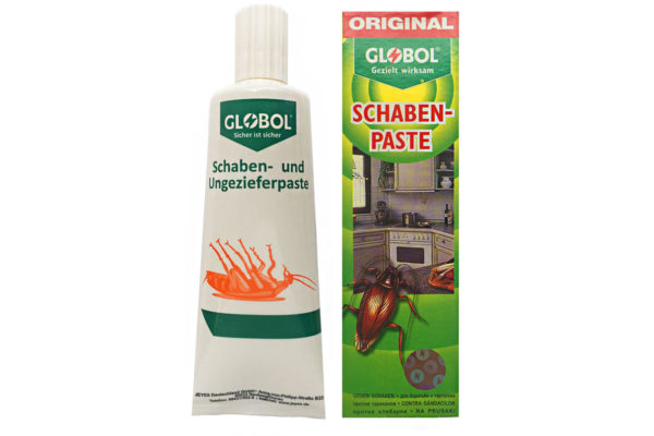 Cockroach paste Global