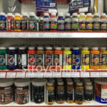 Color paints and pastes