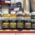 Universal tinting pastes Lacra