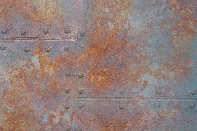 Textured paint in the interior photo