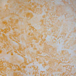 DALI-DECOR paint Texture. Coverage Moroccan