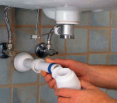 siphon installation