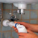 siphon installation